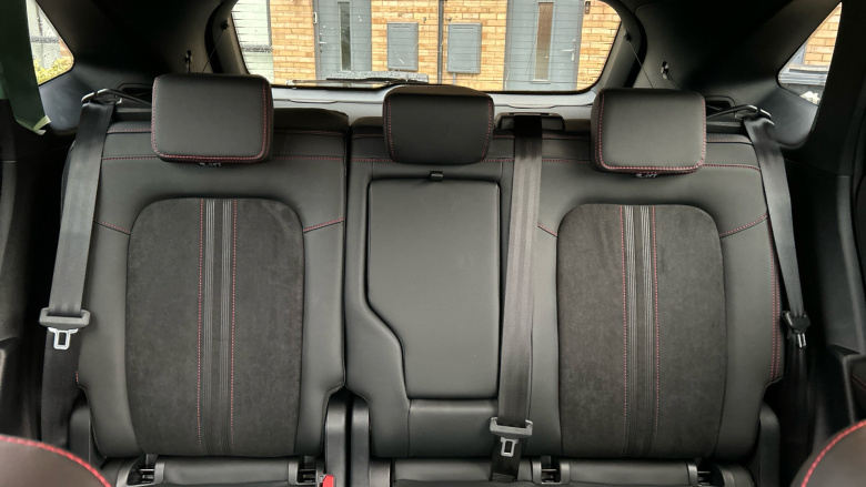 Ford Kuga 2.5 FHEV ST-Line 5dr CVT Hybrid Estate